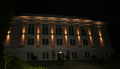 Kinkiet zewnętrzny Adela 7001 AL
