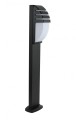 Lampa stojąca zewnętrzna CITY 11836 R BL