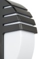 Lampa stojąca zewnętrzna CITY 11836 R BL
