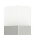 Lampa stojąca zewnętrzna Cube CB-330 AL