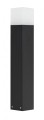 Lampa stojąca zewnętrzna Cube CB-580 BL