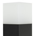 Kinkiet zewnętrzny Cube CB-K BL