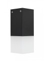 Lampa sufitowa zewnętrzna Cube CB-S BL