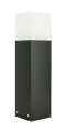 Lampa stojąca zewnętrzna Cube Max CB-MAX 400 BL