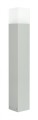 Lampa stojąca zewnętrzna Cube Max CB-MAX 700 AL