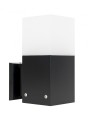 Kinkiet zewnętrzny Cube Max CB-MAX K BL