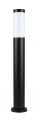 Lampa stojąca zewnętrzna Inox Black ST 022-650
