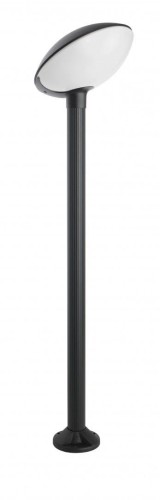 Lampa stojąca zewnętrzna TAO 1 IP55 czarny