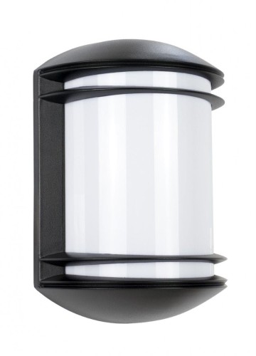 LEITO BLACK KINKIET 2w1 LED 12W 80 cm