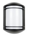 LEITO BLACK KINKIET 2w1 LED 12W 80 cm