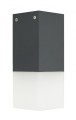 Lampa sufitowa zewnętrzna Cube CB-S DG
