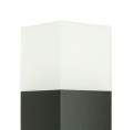 Lampa stojąca zewnętrzna Cube Max CB-MAX 1000 BL