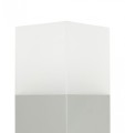 Lampa stojąca zewnętrzna Cube Max CB-MAX 400 AL