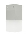 Lampa sufitowa zewnętrzna Cube Max CB-MAX S AL
