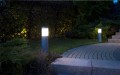 Lampa stojąca zewnętrzna ELIS TO 3902-H 919 BL