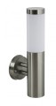 Kinkiet zewnętrzny Inox ST 025