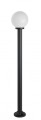 Lampa stojąca zewnętrzna Kule K 5002/1/K 200