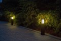 Lampa stojąca zewnętrzna RADO II 1 AL