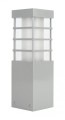 Lampa stojąca zewnętrzna RADO II 3 AL