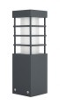 Lampa stojąca zewnętrzna RADO II 3 DG