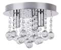 GALAXY BLACK LAMPA WISZĄCA 1 XL