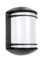 LEITO BLACK KINKIET 2w1 LED 12W 80 cm
