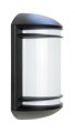 LEITO BLACK KINKIET 2w1 LED 12W 80 cm