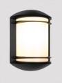 LEITO BLACK KINKIET 2w1 LED 12W 80 cm