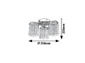 Lampa sufitowa ASTRELLA 5042 Rabalux