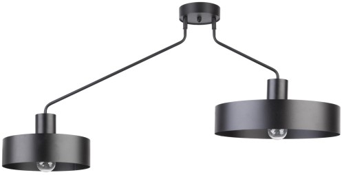 JUMBO 2 CZARNY plafon