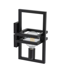 MERCI kinkiet czarny