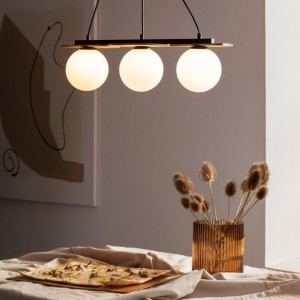 Lampa wisząca nowoczesna MIRROR 3