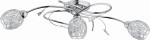 Lampa sufitowa 3-punktowa ORLEAN chrom