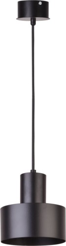 Lampa wisząca RIF 1 S CZARNY