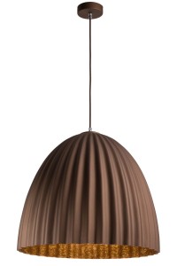 TELMA 70 brązowy_miedziany lampa wisząca