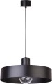 RIF 1 L lampa wisząca CZARNY