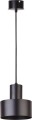 Lampa wisząca RIF 1 S CZARNY